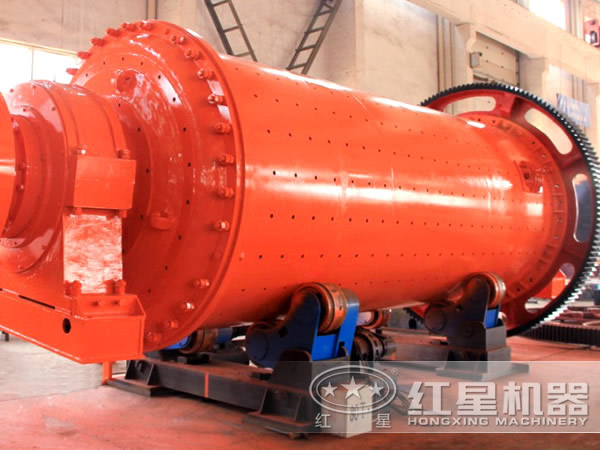 氧化鋁球磨機(jī)簡(jiǎn)介