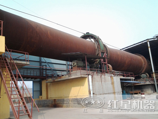 Φ2.5×40氧化鋅回轉窯—環(huán)保型回轉窯